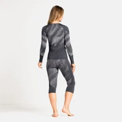 ODLO BLACKCOMB ECO BL TOP CREW NECK L/S W BLACK SPACE DYE 23 11 ODLO BLACKCOMB ECO BL TOP CREW NECK L/S W BLACK SPACE DYE 23 -Vêtements De Ski Boutique 9 95362 blackcomb eco bl top crew neck l s w black space dye 188561 60223 06