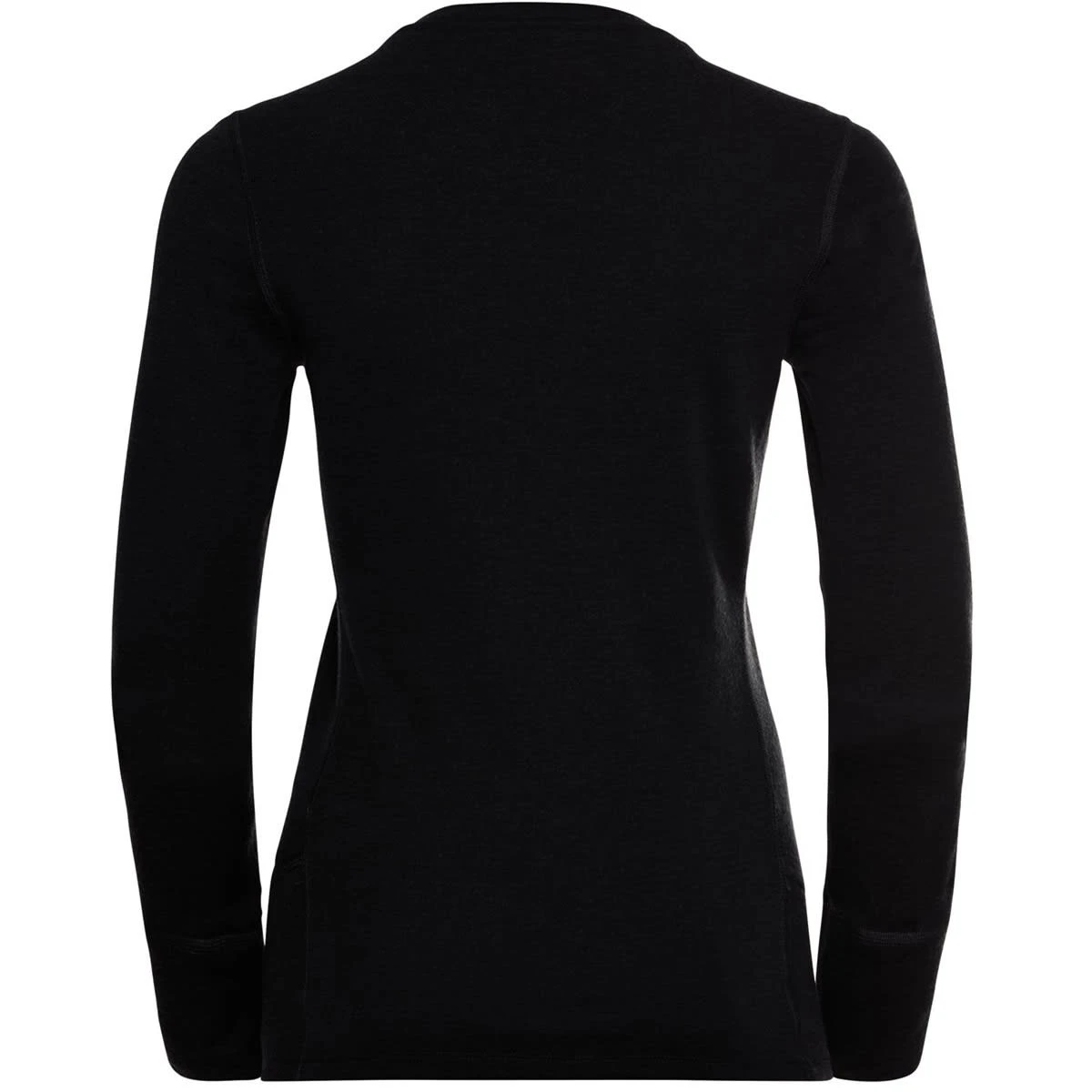ODLO MERINO 260 BL TOP CREW NECK L/S W BLACK 23 2 ODLO MERINO 260 BL TOP CREW NECK L/S W BLACK 23 – Image 2