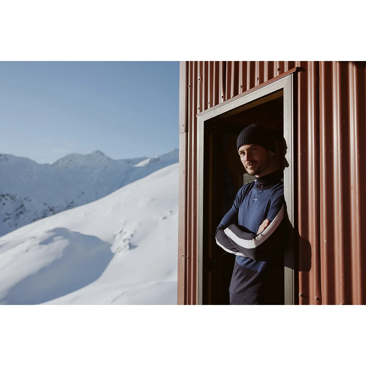 ICEBREAKER 200 SONEBULA LS HIGH NECK MIDNIGNT NAVY/ROYAL N /CB 23 9 ICEBREAKER 200 SONEBULA LS HIGH NECK MIDNIGNT NAVY/ROYAL N /CB 23 – Image 9