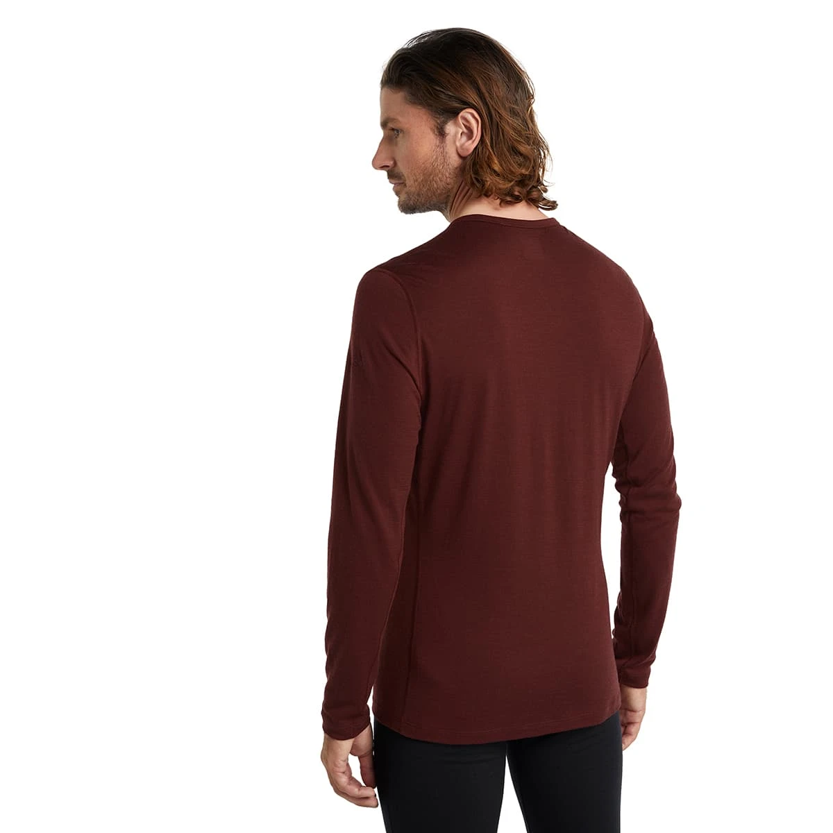 ICEBREAKER 200 OASIS LS CREWE ESPRESSO 22 3 ICEBREAKER 200 OASIS LS CREWE ESPRESSO 22 – Image 3