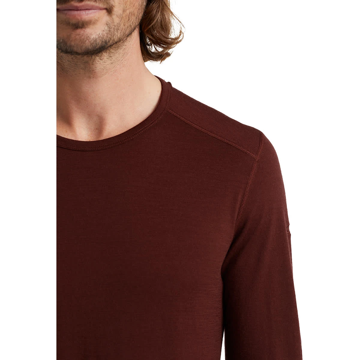 ICEBREAKER 200 OASIS LS CREWE ESPRESSO 22 5 ICEBREAKER 200 OASIS LS CREWE ESPRESSO 22 – Image 5