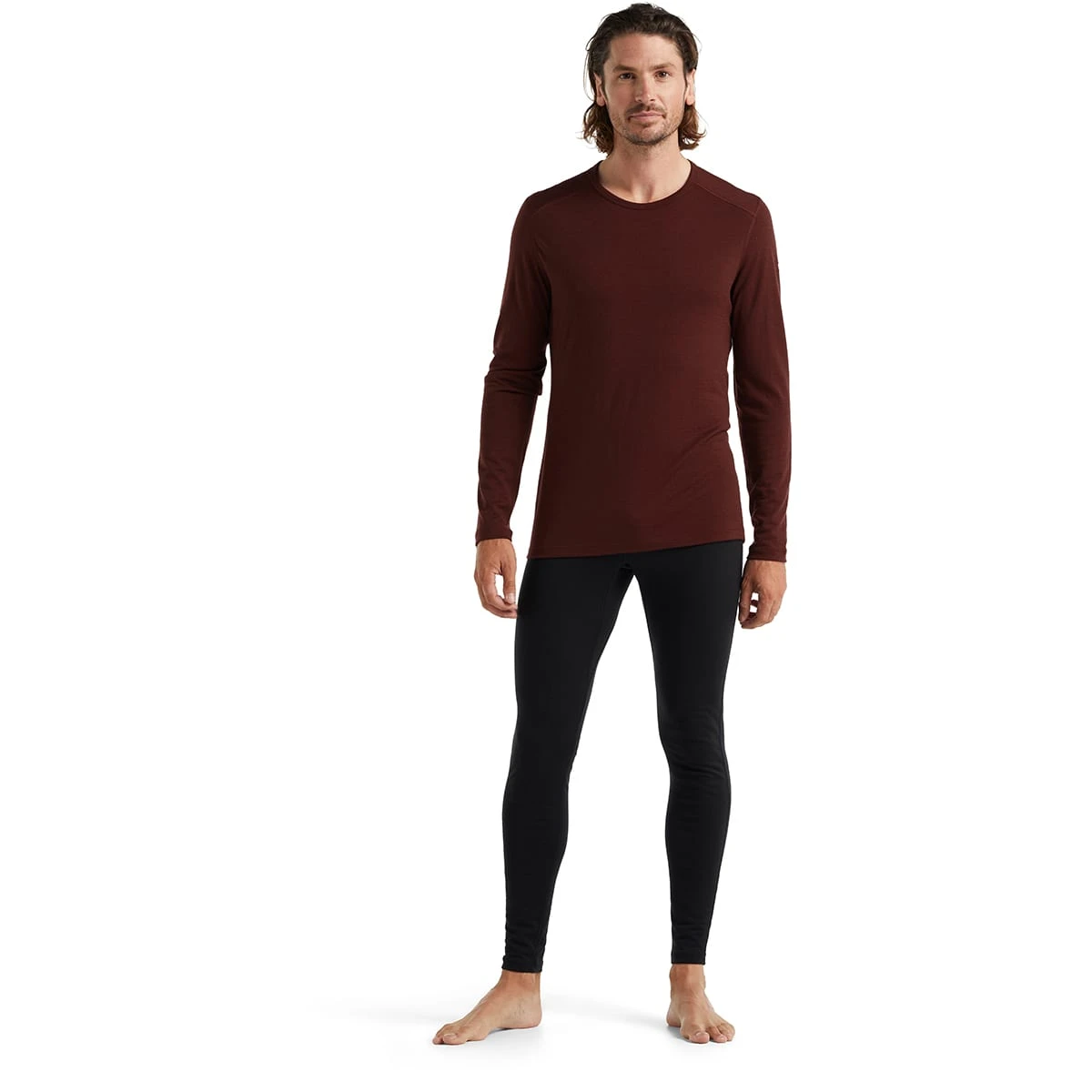 ICEBREAKER 200 OASIS LS CREWE ESPRESSO 22 8 ICEBREAKER 200 OASIS LS CREWE ESPRESSO 22 – Image 8