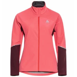 ODLO ENGVIK JACKET W WINETASTING-SIESTA 22