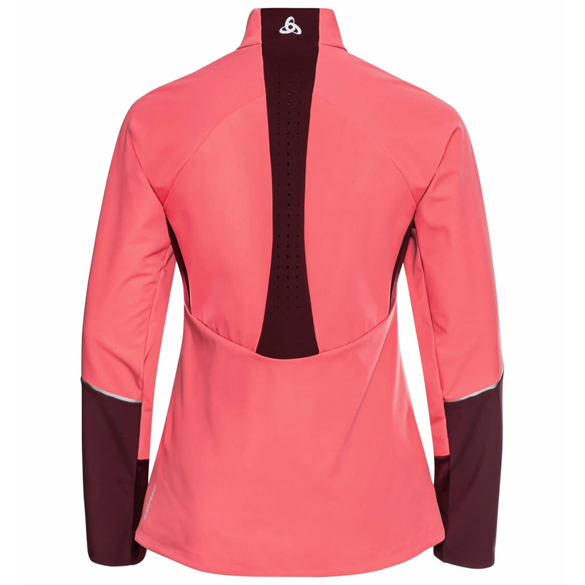 ODLO ENGVIK JACKET W WINETASTING-SIESTA 22 2 ODLO ENGVIK JACKET W WINETASTING-SIESTA 22 – Image 2