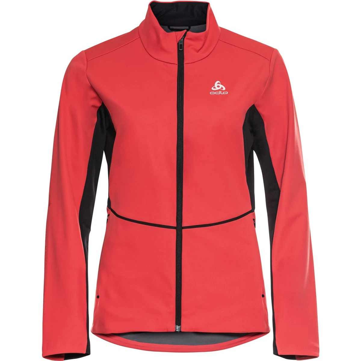 ODLO MARKENES JACKET W POPPY RED-BLACK 22 1 ODLO MARKENES JACKET W POPPY RED-BLACK 22