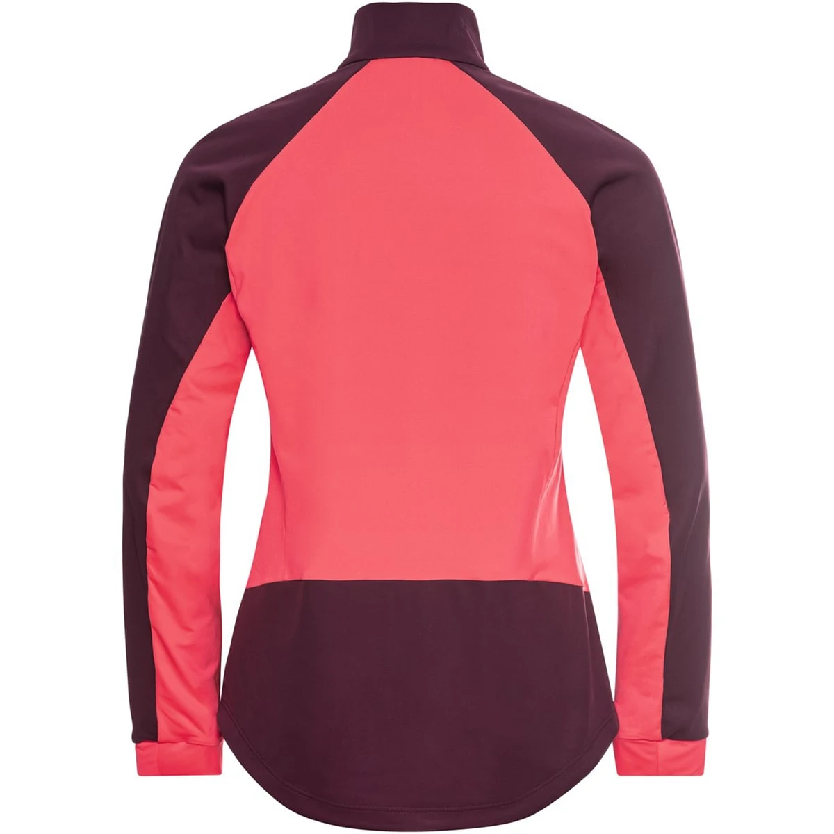 ODLO BRENSHOLMEN JACKET W SIESTA-WINETASTING 22 2 ODLO BRENSHOLMEN JACKET W SIESTA-WINETASTING 22 – Image 2