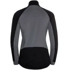 ODLO BRENSHOLMEN JACKET W BLACK-NEW ODLO GRAPHITE GREY 22 3 ODLO BRENSHOLMEN JACKET W BLACK-NEW ODLO GRAPHITE GREY 22 -Vêtements De Ski Boutique 9 95578 jacket brensholmen black new graphite grey 612661 60212 02