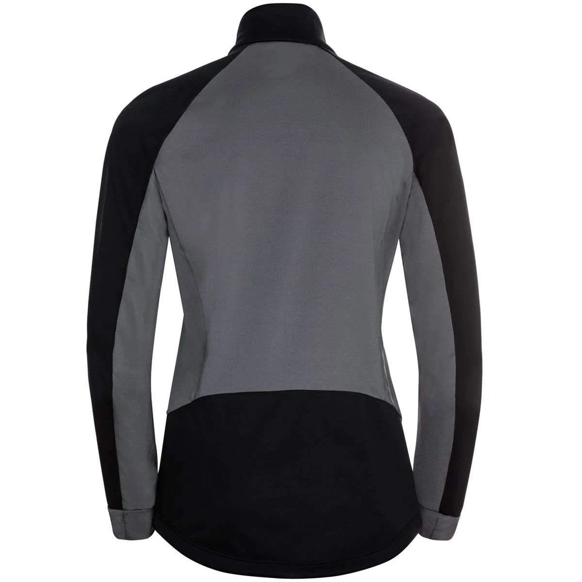 ODLO BRENSHOLMEN JACKET W BLACK-NEW ODLO GRAPHITE GREY 22 2 ODLO BRENSHOLMEN JACKET W BLACK-NEW ODLO GRAPHITE GREY 22 – Image 2