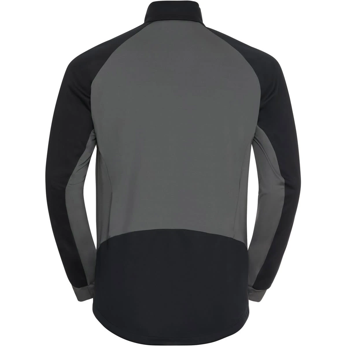 ODLO BRENSHOLMEN JACKET BLACK-NEW ODLO GRAPHITE GREY 23 2 ODLO BRENSHOLMEN JACKET BLACK-NEW ODLO GRAPHITE GREY 23 – Image 2