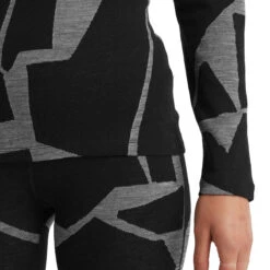 ICEBREAKER W 250 VERTEX LS HALF ZIP LANDSCAPES BLACK/J 23 11 ICEBREAKER W 250 VERTEX LS HALF ZIP LANDSCAPES BLACK/J 23 -Vêtements De Ski Boutique 9 95615 w 250 vertex ls half zip landscapes black j ib0a59kk120 06