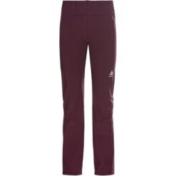 ODLO ENGVIK PANTS W WINETASTING-SIESTA 22