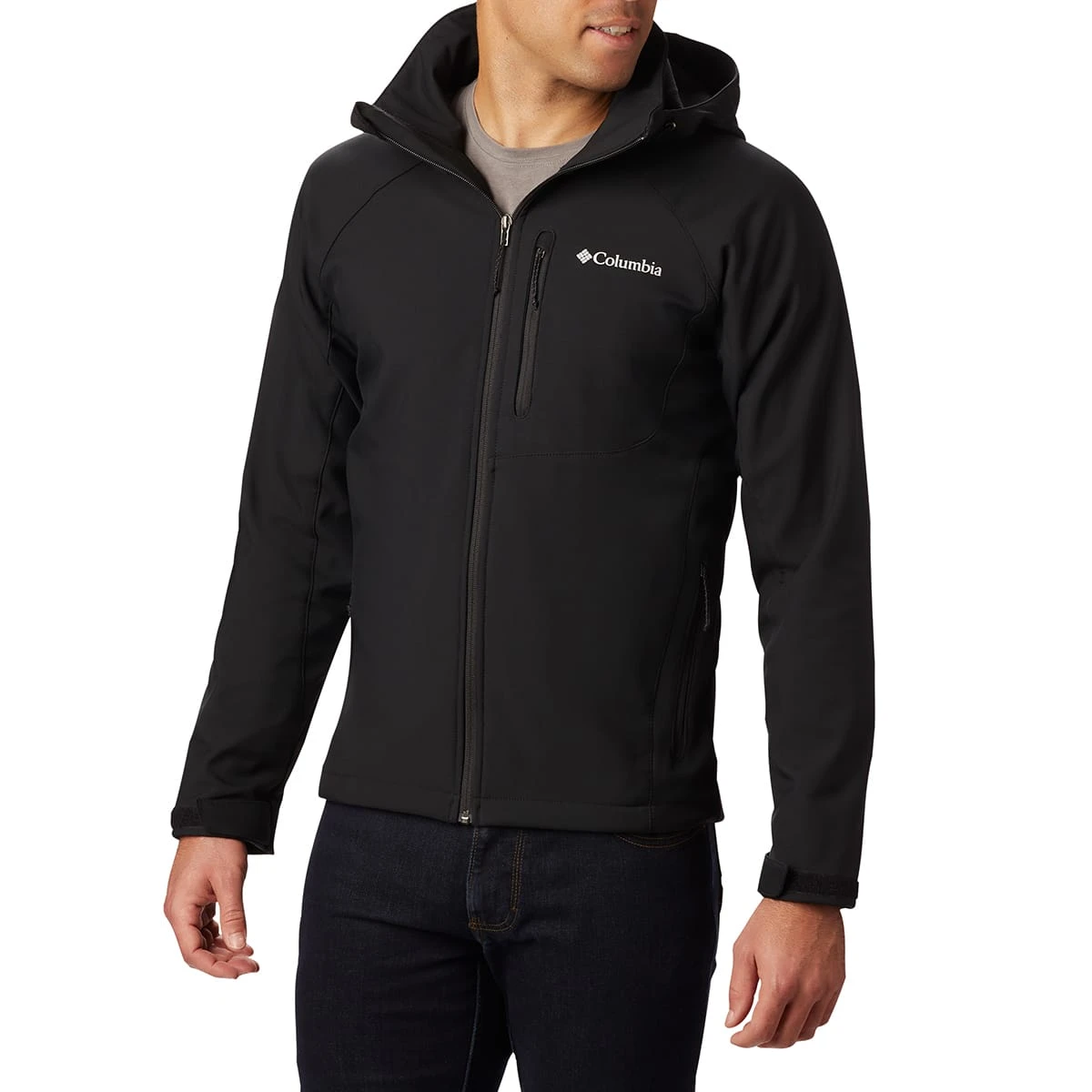 COLUMBIA CASCADE RIDGE II SOFTSHELL BLACK 23 1 COLUMBIA CASCADE RIDGE II SOFTSHELL BLACK 23