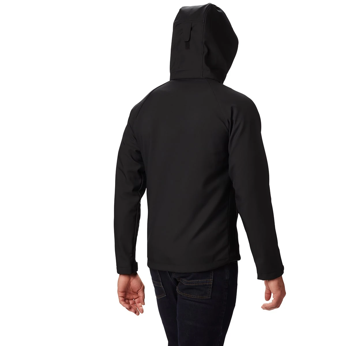 COLUMBIA CASCADE RIDGE II SOFTSHELL BLACK 23 4 COLUMBIA CASCADE RIDGE II SOFTSHELL BLACK 23 – Image 4