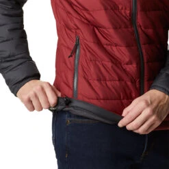 COLUMBIA POWDER LITE HOODED JKT RED JASPER SHARK 22 9 COLUMBIA POWDER LITE HOODED JKT RED JASPER SHARK 22 -Vêtements De Ski Boutique 9 95842 powder lite hooded jacket red jasper shark 1693931 667 04