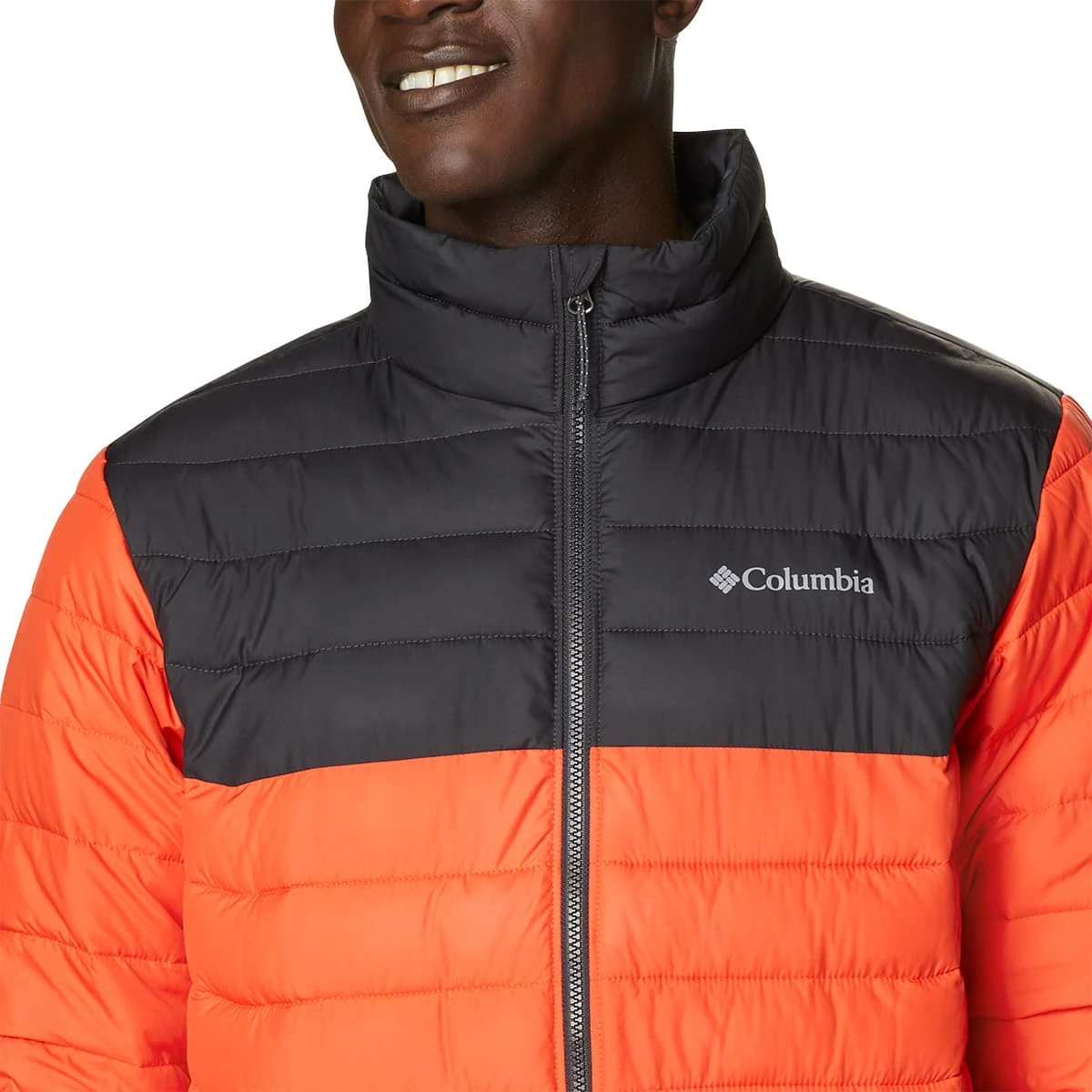 COLUMBIA POWDER LITE JKT RED QUARTZ SHARK 22 3 COLUMBIA POWDER LITE JKT RED QUARTZ SHARK 22 – Image 3