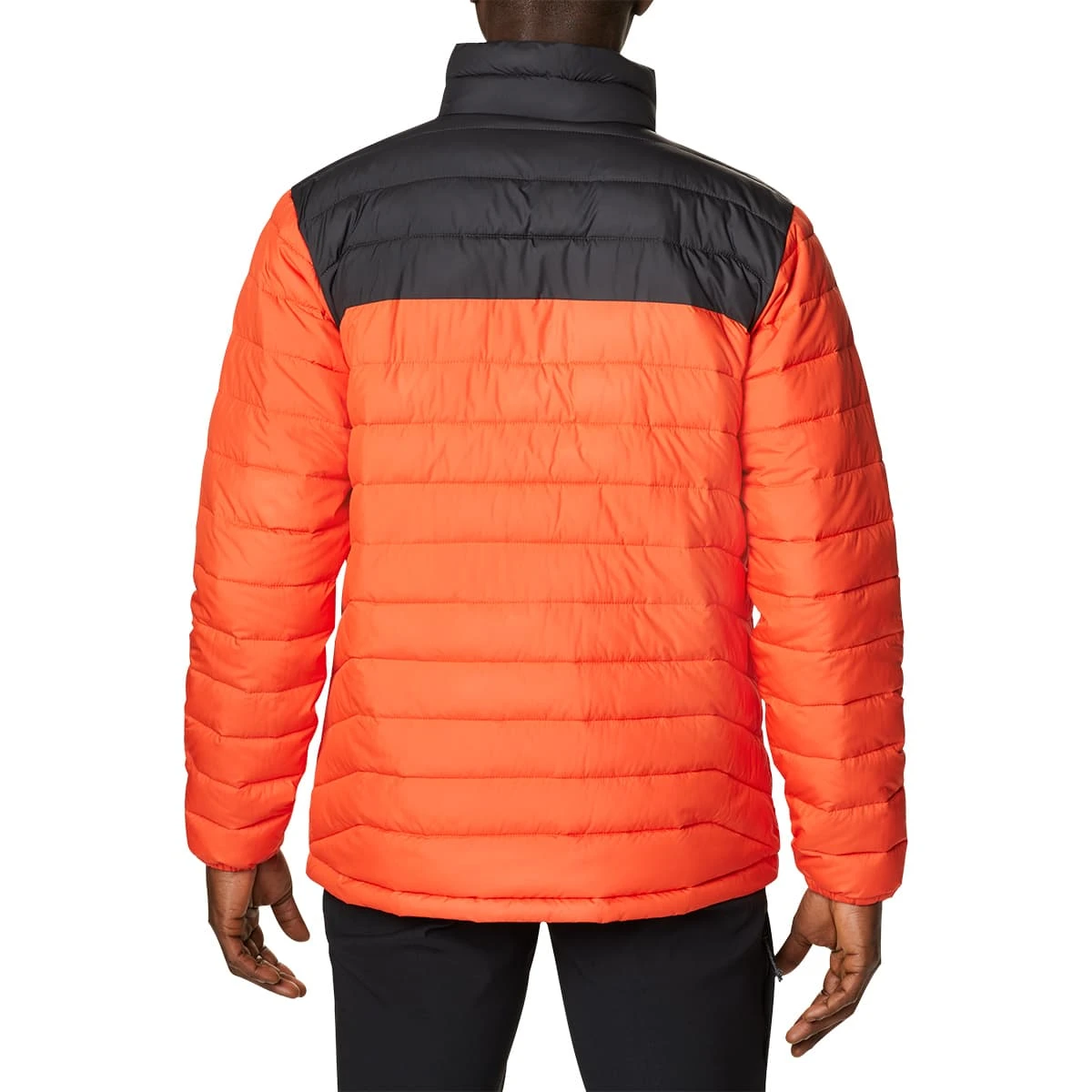 COLUMBIA POWDER LITE JKT RED QUARTZ SHARK 22 6 COLUMBIA POWDER LITE JKT RED QUARTZ SHARK 22 – Image 6