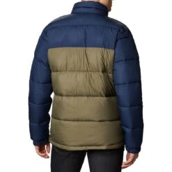 COLUMBIA PIKE LAKE JACKET STONE GREEN COLLEGIATE NAVY 22 11 COLUMBIA PIKE LAKE JACKET STONE GREEN COLLEGIATE NAVY 22 -Vêtements De Ski Boutique 9 95867 pike lake jacket stone green collegiate navy 1738022 397 06