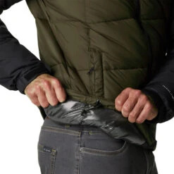 COLUMBIA PIKE LAKE HOODED JACKET OLIVE GREEN BLACK 23 11 COLUMBIA PIKE LAKE HOODED JACKET OLIVE GREEN BLACK 23 -Vêtements De Ski Boutique 9 95870 pike lake hooded jacket olive green black 1738032 319 05