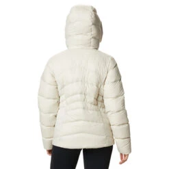 COLUMBIA AUTUMN PARK DOWN HOODED W CHALK 22 7 COLUMBIA AUTUMN PARK DOWN HOODED W CHALK 22 -Vêtements De Ski Boutique 9 95909 autumn park down hooded chalk 1909232 191 04