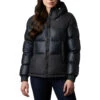 COLUMBIA PIKE LAKE II INSULATED J BLACK 23