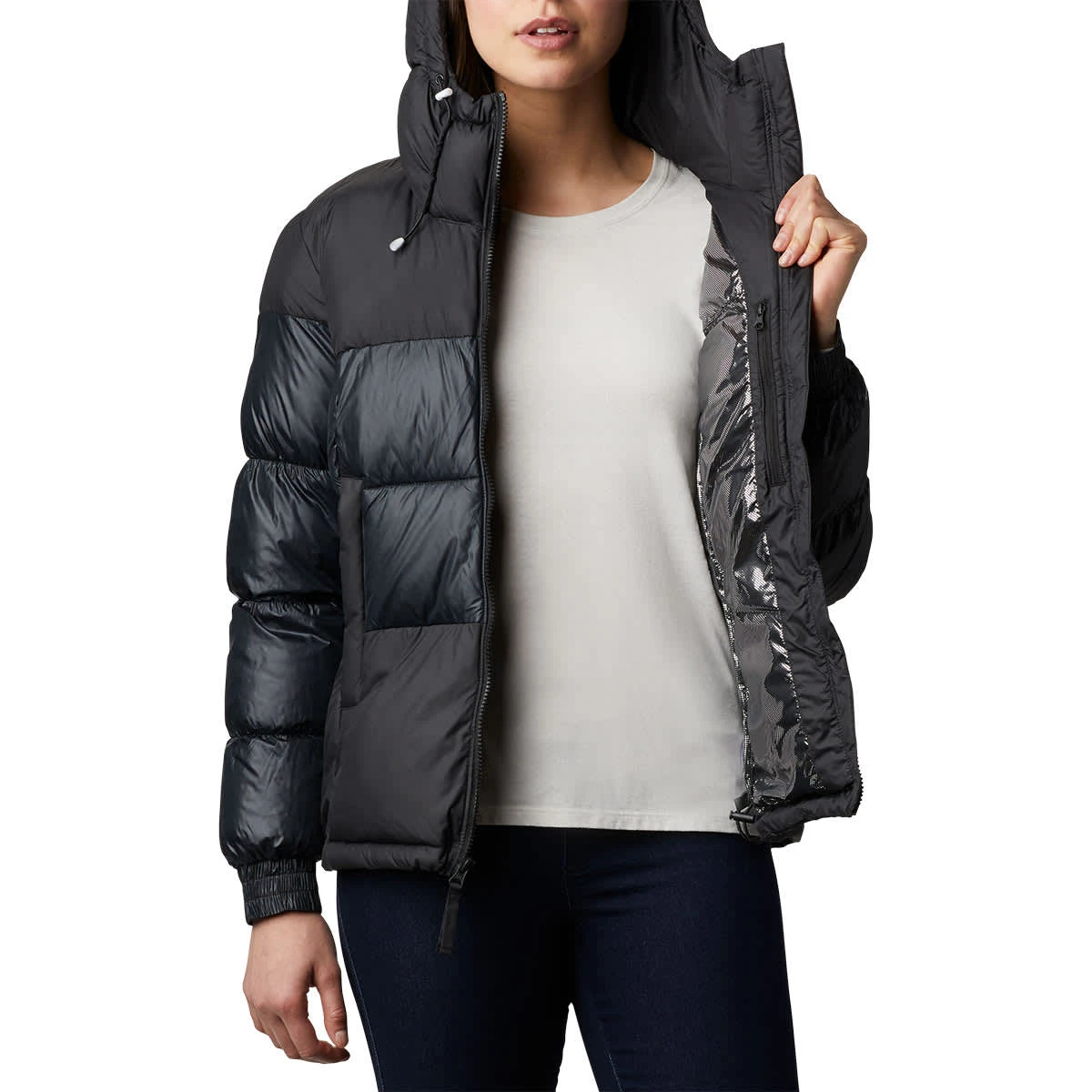 COLUMBIA PIKE LAKE II INSULATED J BLACK 23 2 COLUMBIA PIKE LAKE II INSULATED J BLACK 23 – Image 2