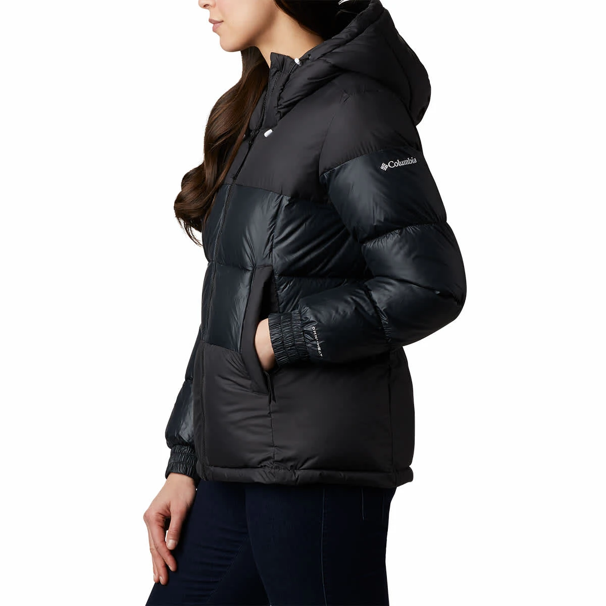 COLUMBIA PIKE LAKE II INSULATED J BLACK 23 4 COLUMBIA PIKE LAKE II INSULATED J BLACK 23 – Image 4