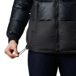 COLUMBIA PIKE LAKE II INSULATED J BLACK 23 10 COLUMBIA PIKE LAKE II INSULATED J BLACK 23 -Vêtements De Ski Boutique 9 95913 pike lake ii insulated j black 1909283 010 05