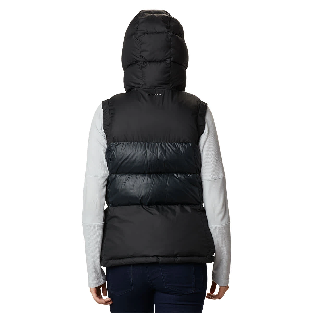 COLUMBIA PIKE LAKE II INSULATED VEST BLACK 23 6 COLUMBIA PIKE LAKE II INSULATED VEST BLACK 23 – Image 6