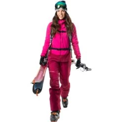 DYNAFIT FREE INFINIUM HYBRID PNT W BEET RED 22 5 DYNAFIT FREE INFINIUM HYBRID PNT W BEET RED 22 -Vêtements De Ski Boutique 9 95940 free infinium hybrid pnt w beet red 08 0000071485 6210 03