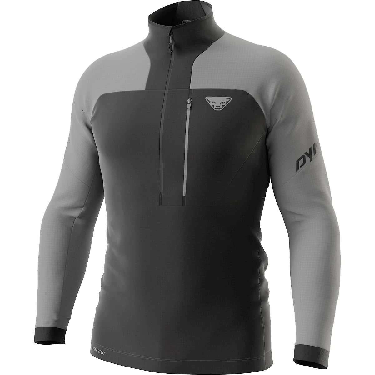 DYNAFIT SPEED POLARTEC 1/2 ZIP M QUIET SHADE 23 1 DYNAFIT SPEED POLARTEC 1/2 ZIP M QUIET SHADE 23