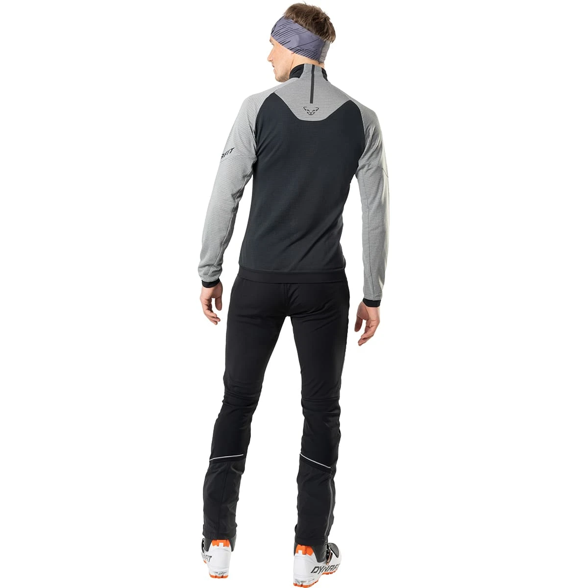 DYNAFIT SPEED POLARTEC 1/2 ZIP M QUIET SHADE 23 3 DYNAFIT SPEED POLARTEC 1/2 ZIP M QUIET SHADE 23 – Image 3