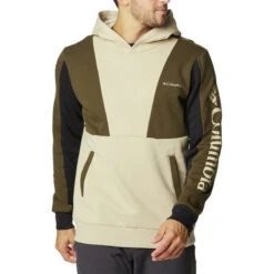 COLUMBIA LODGE COLORBLOCK HOODIE ANCIENT FOSSIL OLIVE GREEN BLK 22 8 COLUMBIA LODGE COLORBLOCK HOODIE ANCIENT FOSSIL OLIVE GREEN BLK 22 -Vêtements De Ski Boutique 9 95972 lodge colorblock hoodie ancient fossil olive green blk 1956663 271 04