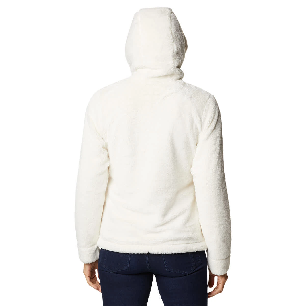 COLUMBIA BUNDLE UP HOODED PULLOVER W CHALK 22 5 COLUMBIA BUNDLE UP HOODED PULLOVER W CHALK 22 – Image 5