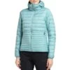 Haglöfs HAGLÖFS MICRO NORDIC DOWN HOOD WOMEN FROST BLUE 23