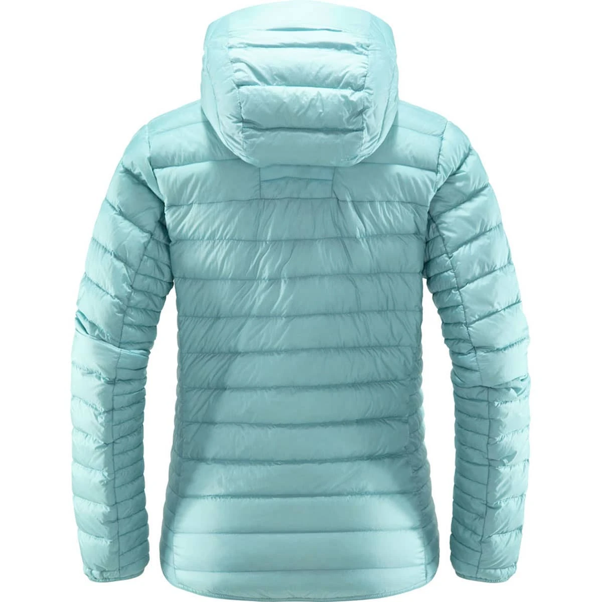 Haglöfs HAGLÖFS MICRO NORDIC DOWN HOOD WOMEN FROST BLUE 23 7 Haglöfs HAGLÖFS MICRO NORDIC DOWN HOOD WOMEN FROST BLUE 23 – Image 7