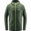 Haglöfs HAGLÖFS FROST MID HOOD MEN FJELL GREEN 22