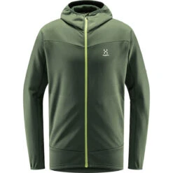 Haglöfs HAGLÖFS FROST MID HOOD MEN FJELL GREEN 22