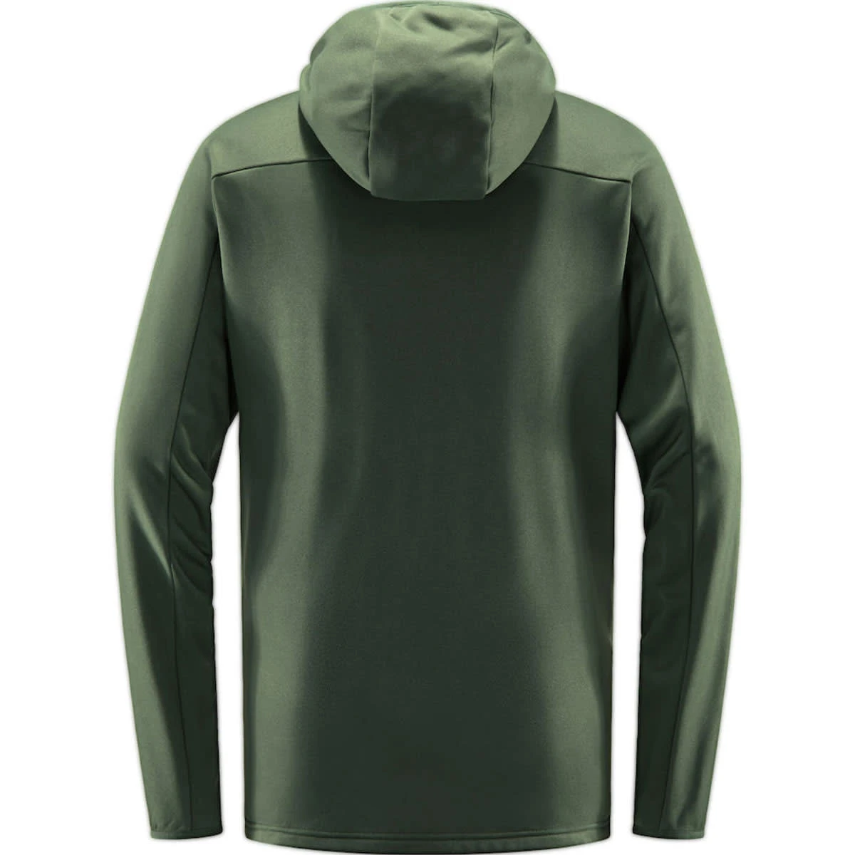 Haglöfs HAGLÖFS FROST MID HOOD MEN FJELL GREEN 22 2 Haglöfs HAGLÖFS FROST MID HOOD MEN FJELL GREEN 22 – Image 2