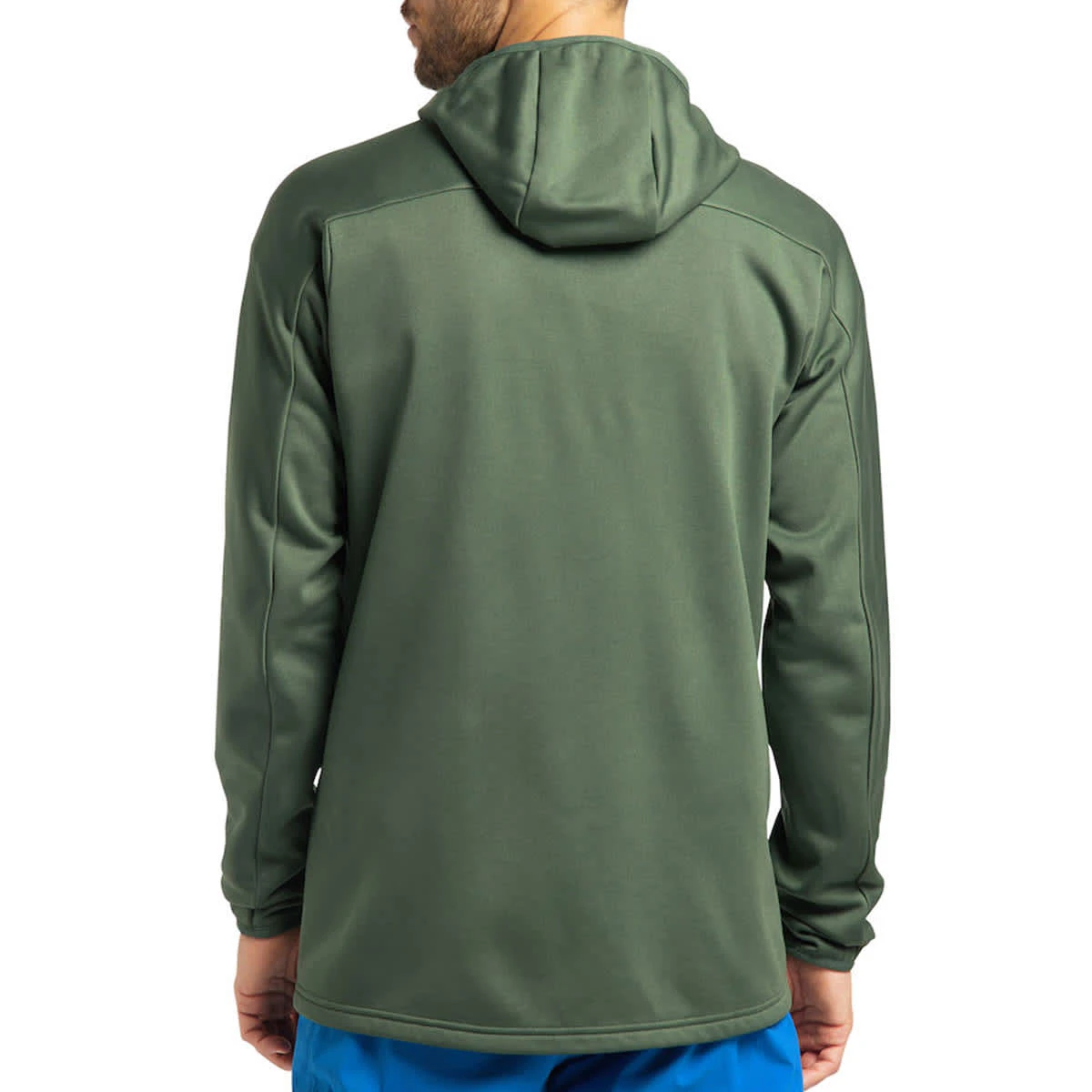 Haglöfs HAGLÖFS FROST MID HOOD MEN FJELL GREEN 22 4 Haglöfs HAGLÖFS FROST MID HOOD MEN FJELL GREEN 22 – Image 4
