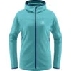 Haglöfs HAGLÖFS FROST MID HOOD WOMEN FROST BLUE 22