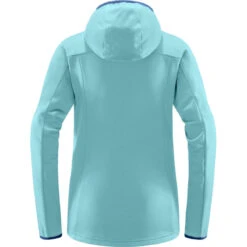 Haglöfs HAGLÖFS FROST MID HOOD WOMEN FROST BLUE 22 11 Haglöfs HAGLÖFS FROST MID HOOD WOMEN FROST BLUE 22 -Vêtements De Ski Boutique 9 96976 frost mid hood women frost blue 604912 4q3 05
