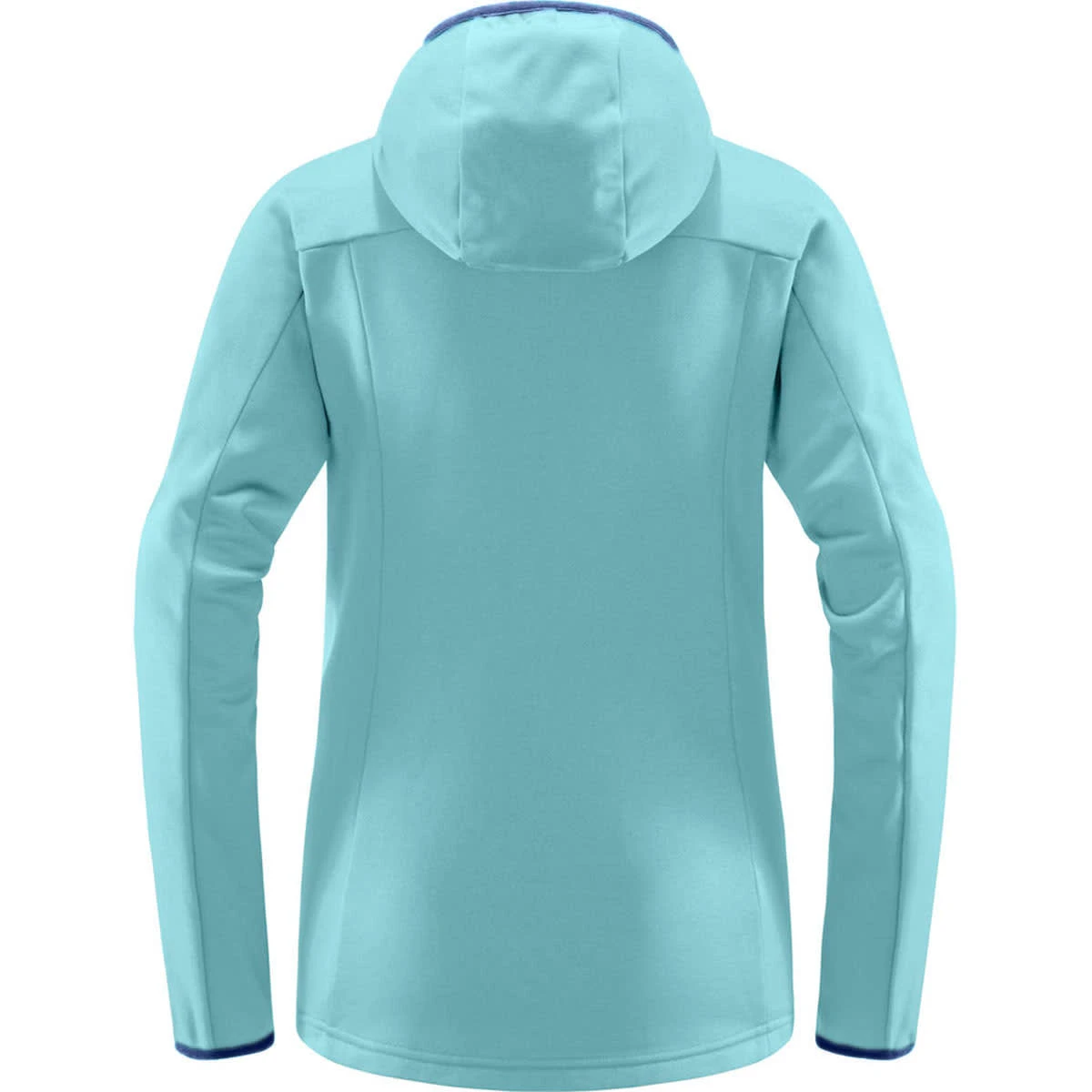 Haglöfs HAGLÖFS FROST MID HOOD WOMEN FROST BLUE 22 5 Haglöfs HAGLÖFS FROST MID HOOD WOMEN FROST BLUE 22 – Image 5