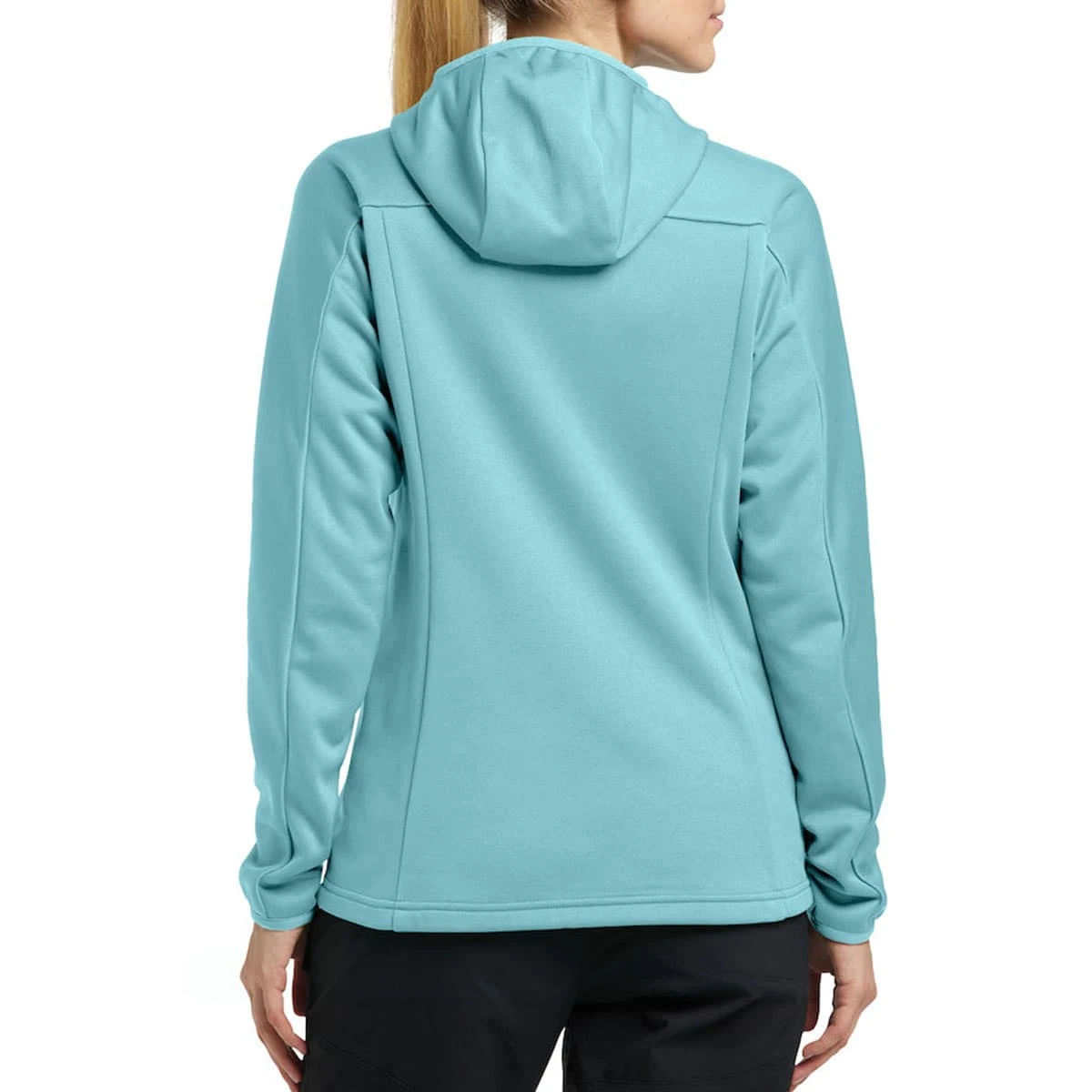 Haglöfs HAGLÖFS FROST MID HOOD WOMEN FROST BLUE 22 6 Haglöfs HAGLÖFS FROST MID HOOD WOMEN FROST BLUE 22 – Image 6