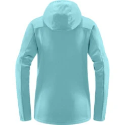 Haglöfs HAGLÖFS FROST MID HOOD WOMEN FROST BLUE 22 13 Haglöfs HAGLÖFS FROST MID HOOD WOMEN FROST BLUE 22 -Vêtements De Ski Boutique 9 96976 frost mid hood women frost blue 604912 4q3 07