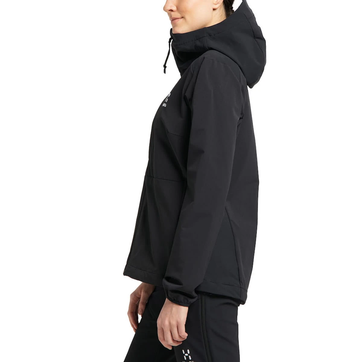Haglöfs HAGLÖFS DISCOVER TOURING JKT TRUE BLACK 22 3 Haglöfs HAGLÖFS DISCOVER TOURING JKT TRUE BLACK 22 – Image 3