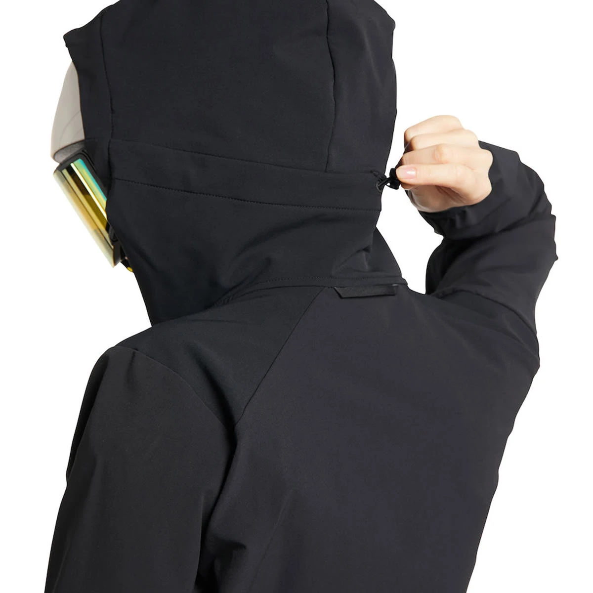 Haglöfs HAGLÖFS DISCOVER TOURING JKT TRUE BLACK 22 5 Haglöfs HAGLÖFS DISCOVER TOURING JKT TRUE BLACK 22 – Image 5