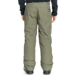 QUIKSILVER ESTATE YOUTH PT B SNPT CRE0 22 6 QUIKSILVER ESTATE YOUTH PT B SNPT CRE0 22 -Vêtements De Ski Boutique 9 97175 estate youth pt b snpt cre0 eqbtp03033 cre0 03