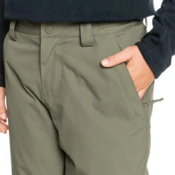 QUIKSILVER ESTATE YOUTH PT B SNPT CRE0 22 7 QUIKSILVER ESTATE YOUTH PT B SNPT CRE0 22 -Vêtements De Ski Boutique 9 97175 estate youth pt b snpt cre0 eqbtp03033 cre0 04