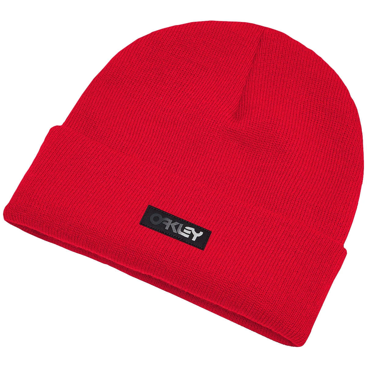 OAKLEY B1B GRADIENT PATCH BEANIE RED LINE 22 1 OAKLEY B1B GRADIENT PATCH BEANIE RED LINE 22