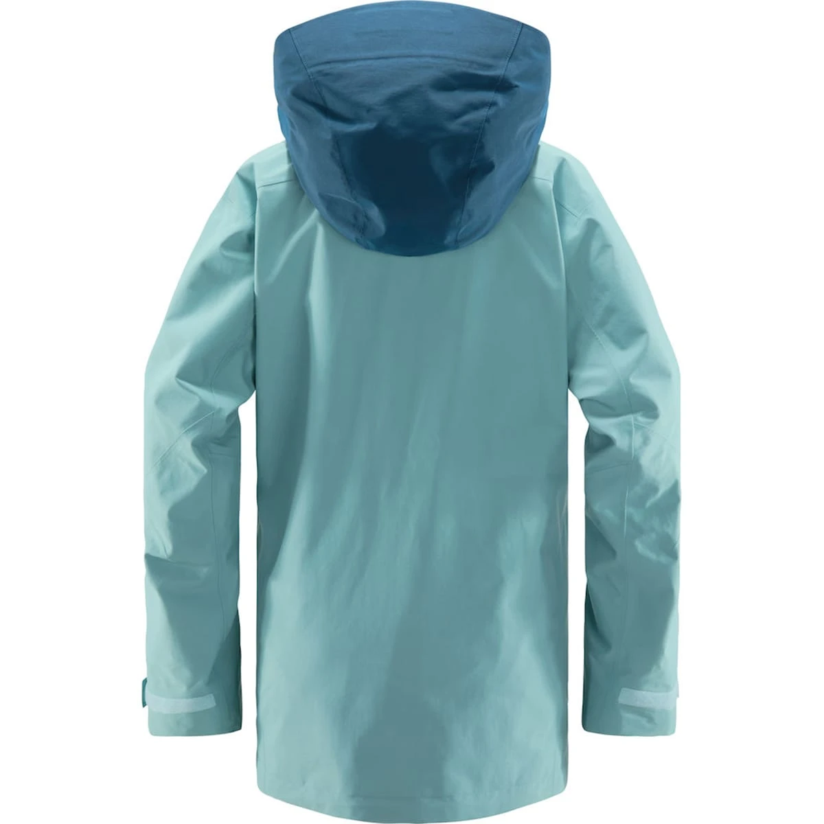 Haglöfs HAGLÖFS ELATION GTX JKT W FROST BLUE/DARK OCEAN 22 2 Haglöfs HAGLÖFS ELATION GTX JKT W FROST BLUE/DARK OCEAN 22 – Image 2